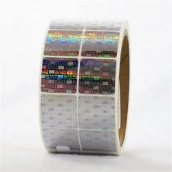 3D holograma etiketak (2)