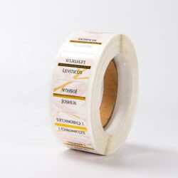 CBD olíuflöskumerki