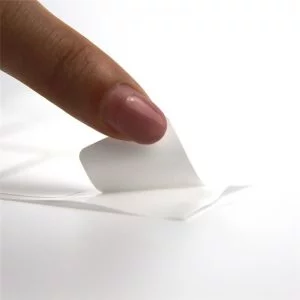 CCDC020 destructible sticker paper