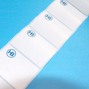 CCDDT060 zuzeneko paper termiko etiketak
