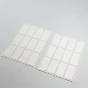 CCDMC015 ultra destructible sticker paper