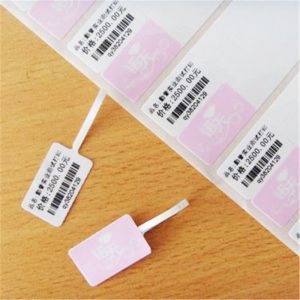 Etiketako bitxiak egiteko CCDT085 papera
