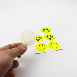 CCFL060 Fluorescence stickers (2)