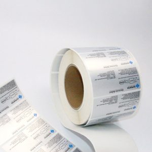 Naljepnice naljepnica baterije CCHLPI025