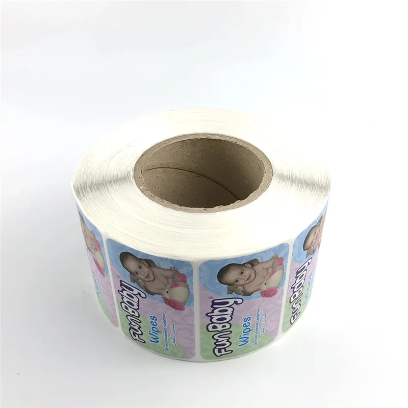 CCPPR080 wet wipes private label