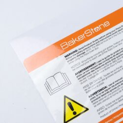 Binilozko etiketa handia iragazgaitzaren etiketa-eranskailuak 5