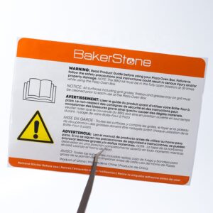 사용자 정의 비닐 큰 라벨 방수 라벨 스티커