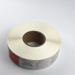 Direktang label ng thermal paper