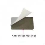 ISO15693 HF anti-metal label