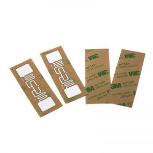HT503 ISO15693 اینٹی جعلی ہائی فریکوئنسی آریفآئڈی لیبل۔