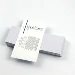 PVC -etiket