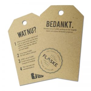 Label TYVEK