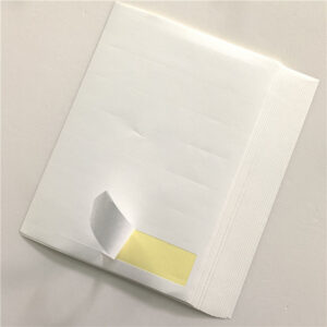 a4 papel adhesivo impermeable