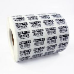 بارکوڈ لیبل اسٹیکر (5)