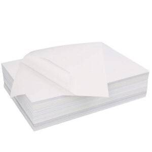 blank hvid pp -film