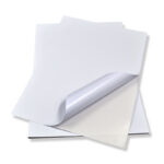 Fabrička cijena samoljepljivi papir za naljepnice za inkjet fotografije A4 mat